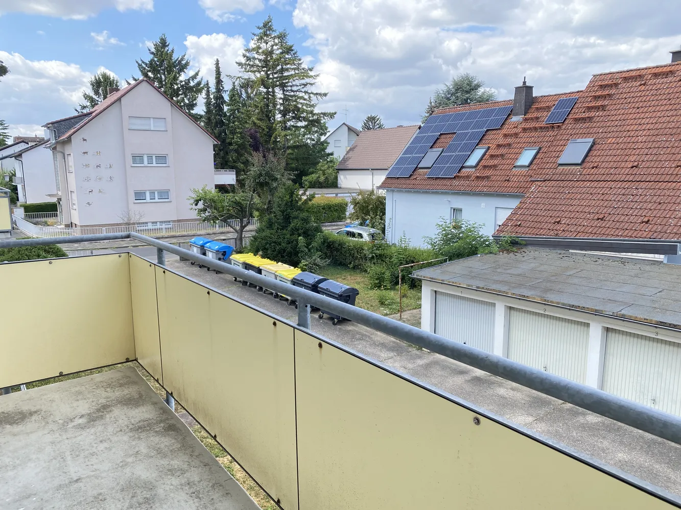 1 Zimmer Wohnung mit 37 m² in Mannheim – Bild 2