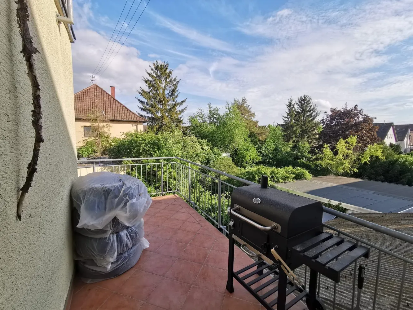 3 Zimmer Wohnung mit 80 m² in Mannheim – Bild 3