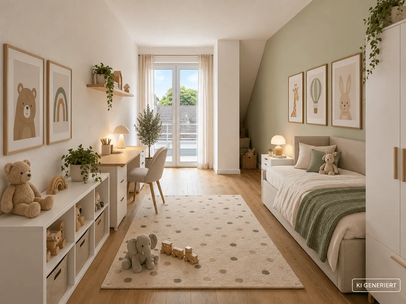 4 Zimmer Wohnung mit 95 m² in Dortmund – Bild 10