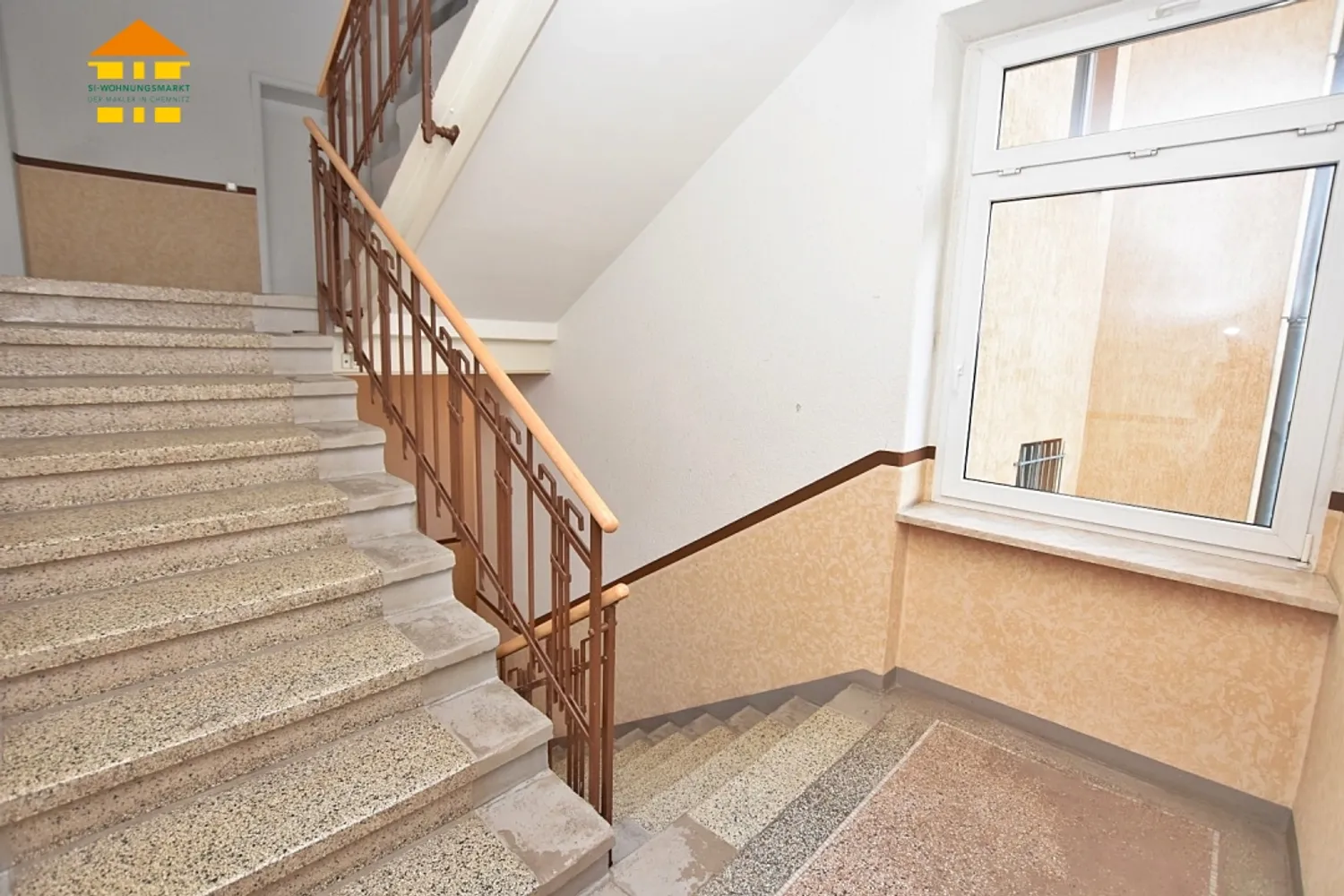 2 room apartment with 54 m² in Chemnitz – Photo 2