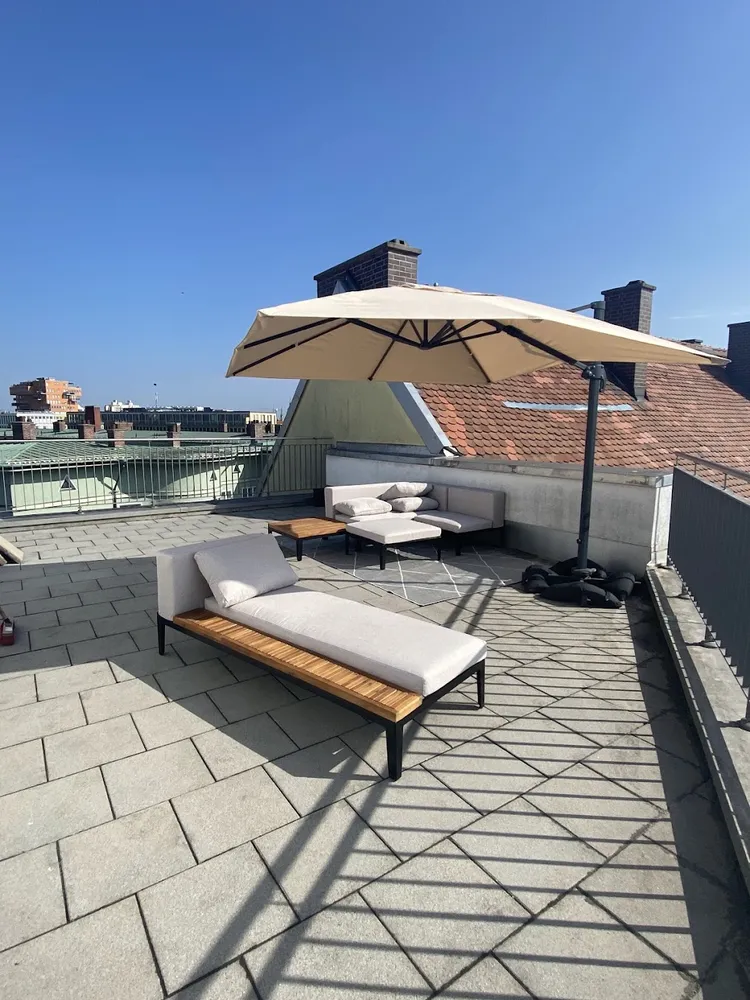 3 room apartment with 128 m² in Munich – Photo 4