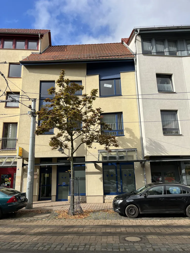 2 Zimmer Wohnung mit 43 m² in Halberstadt – Bild 4
