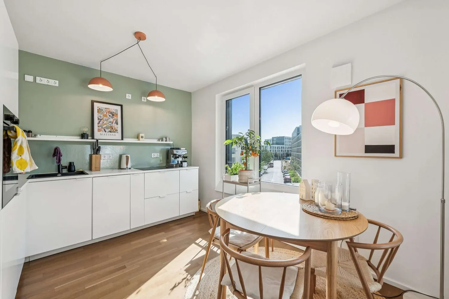 3 Zimmer Wohnung mit 68 m² in München – Bild 5