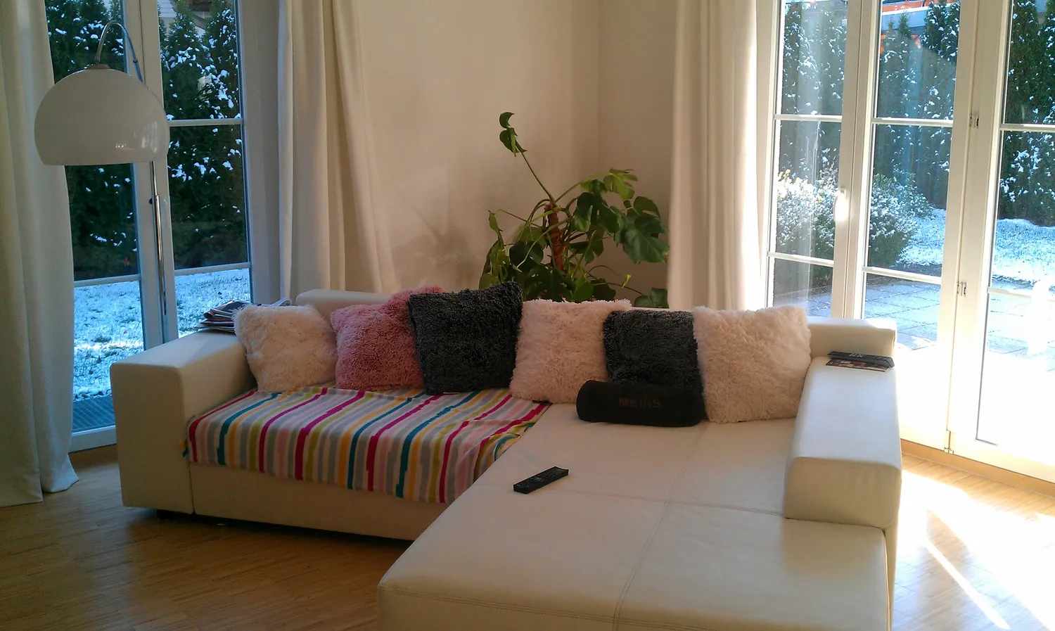 4 Zimmer Wohnung mit 154 m² in München – Bild 4