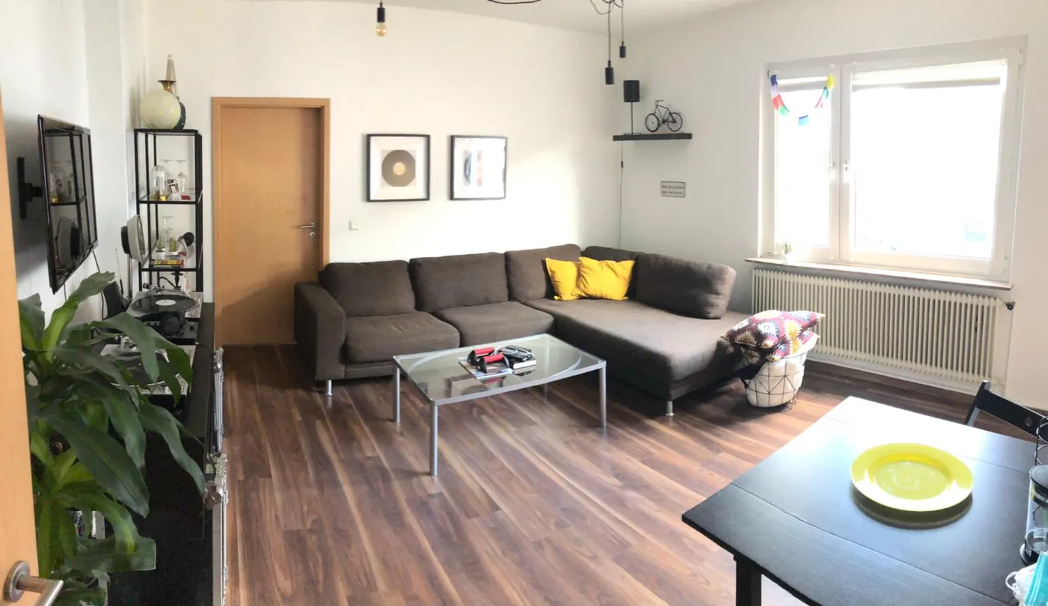 2 Zimmer Wohnung mit 52 m² in Dortmund – Bild 1