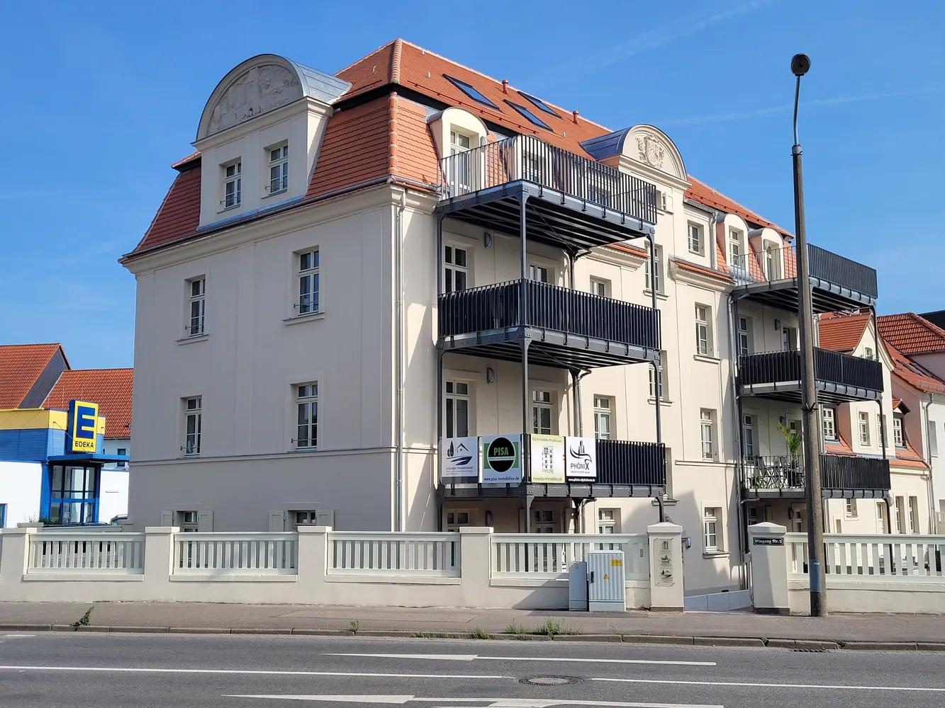 4 Zimmer Wohnung mit 113 m² in Borna – Bild 3