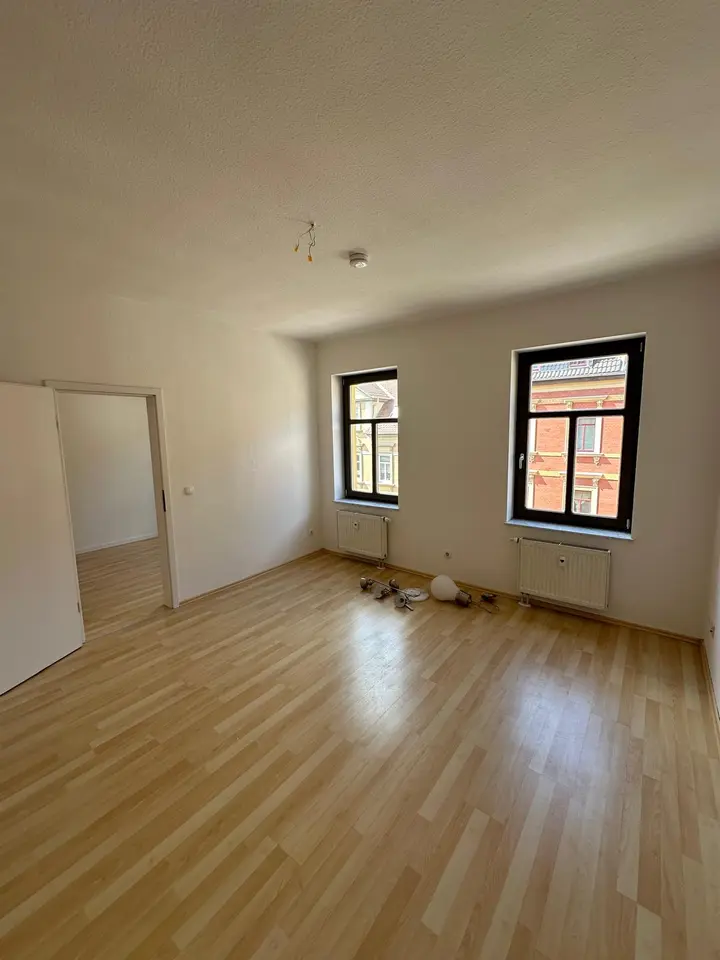 3 Zimmer Wohnung mit 55 m² in Altenburg – Bild 1