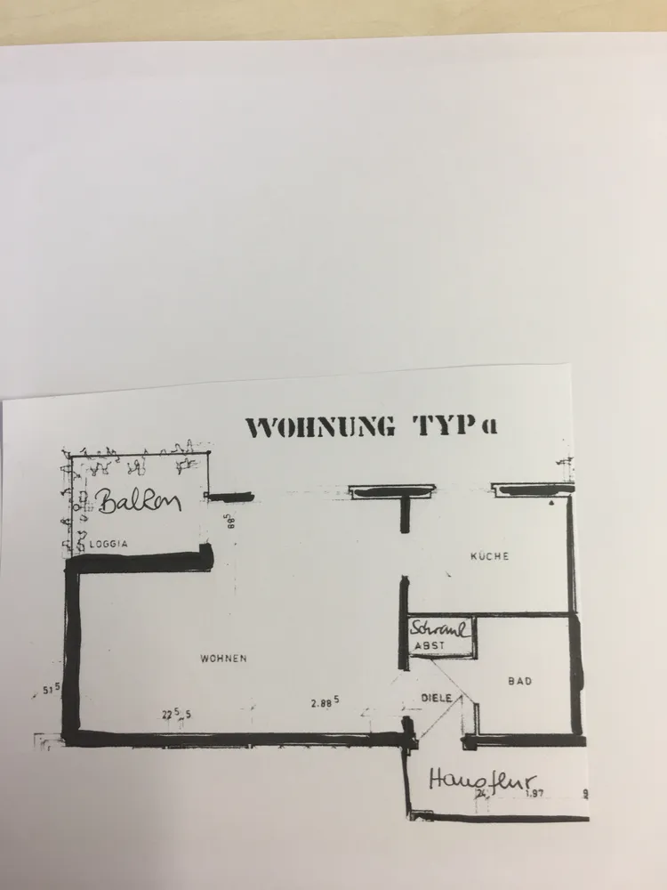 1 Zimmer Wohnung mit 45 m² in Köln – Bild 12