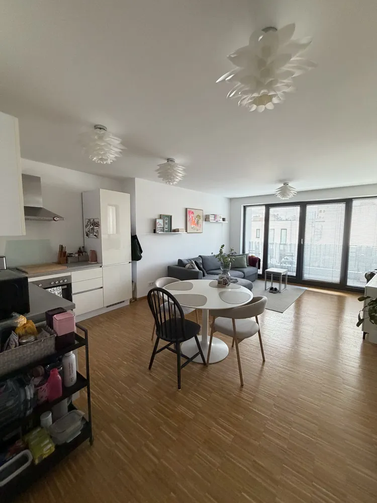 2 room apartment with 55 m² in Bonn – Photo 3