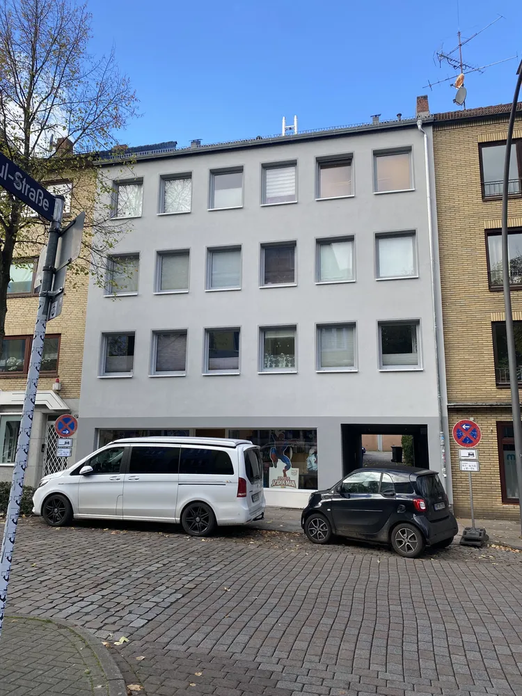 1 Zimmer Wohnung mit 30 m² in Hamburg – Bild 1