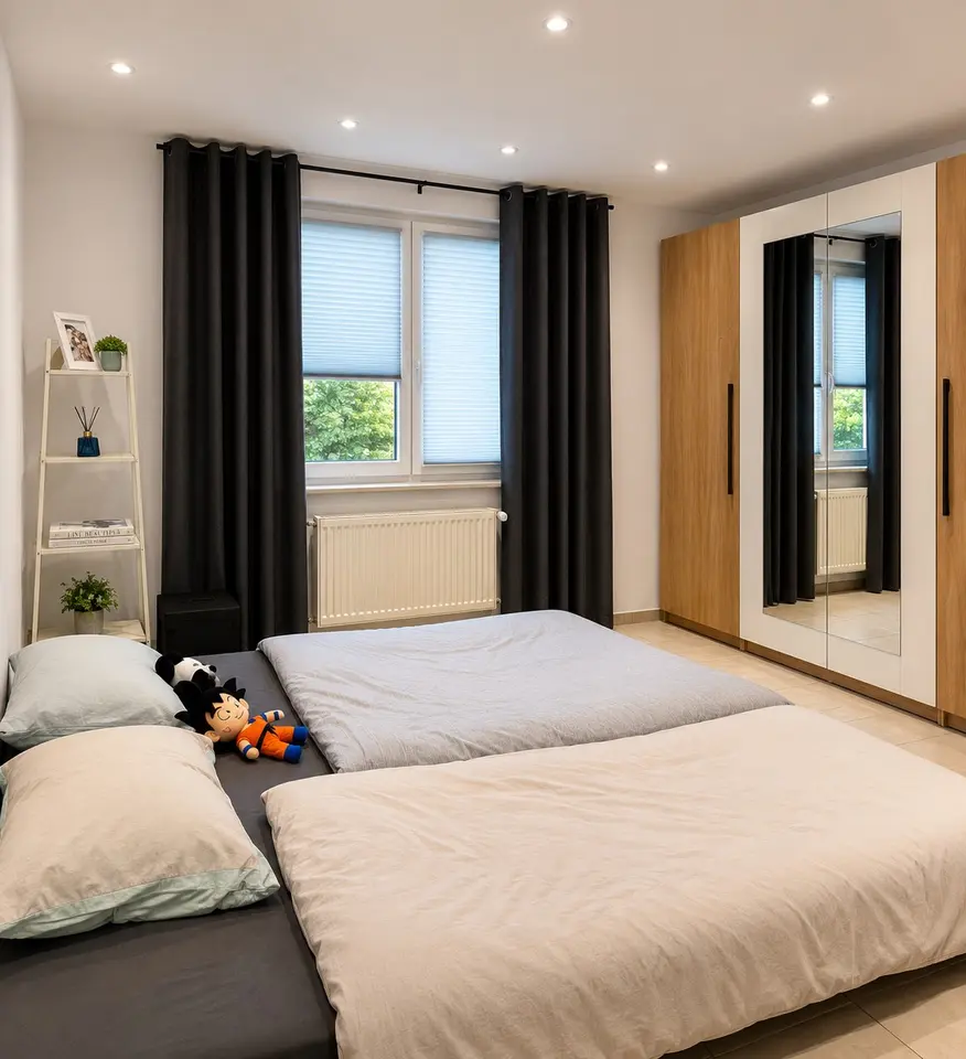 3 Zimmer Wohnung mit 60 m² in Krefeld – Bild 4