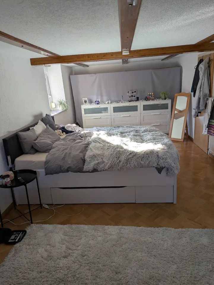WG-Zimmer mit 8 m² in Freiburg im Breisgau – Bild 3