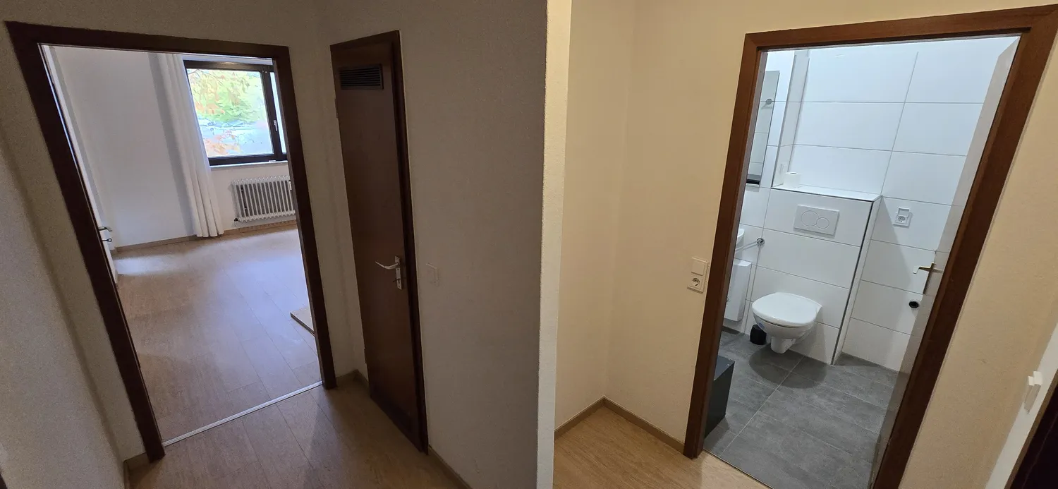 2 Zimmer Wohnung mit 53 m² in Kaiserslautern – Bild 1