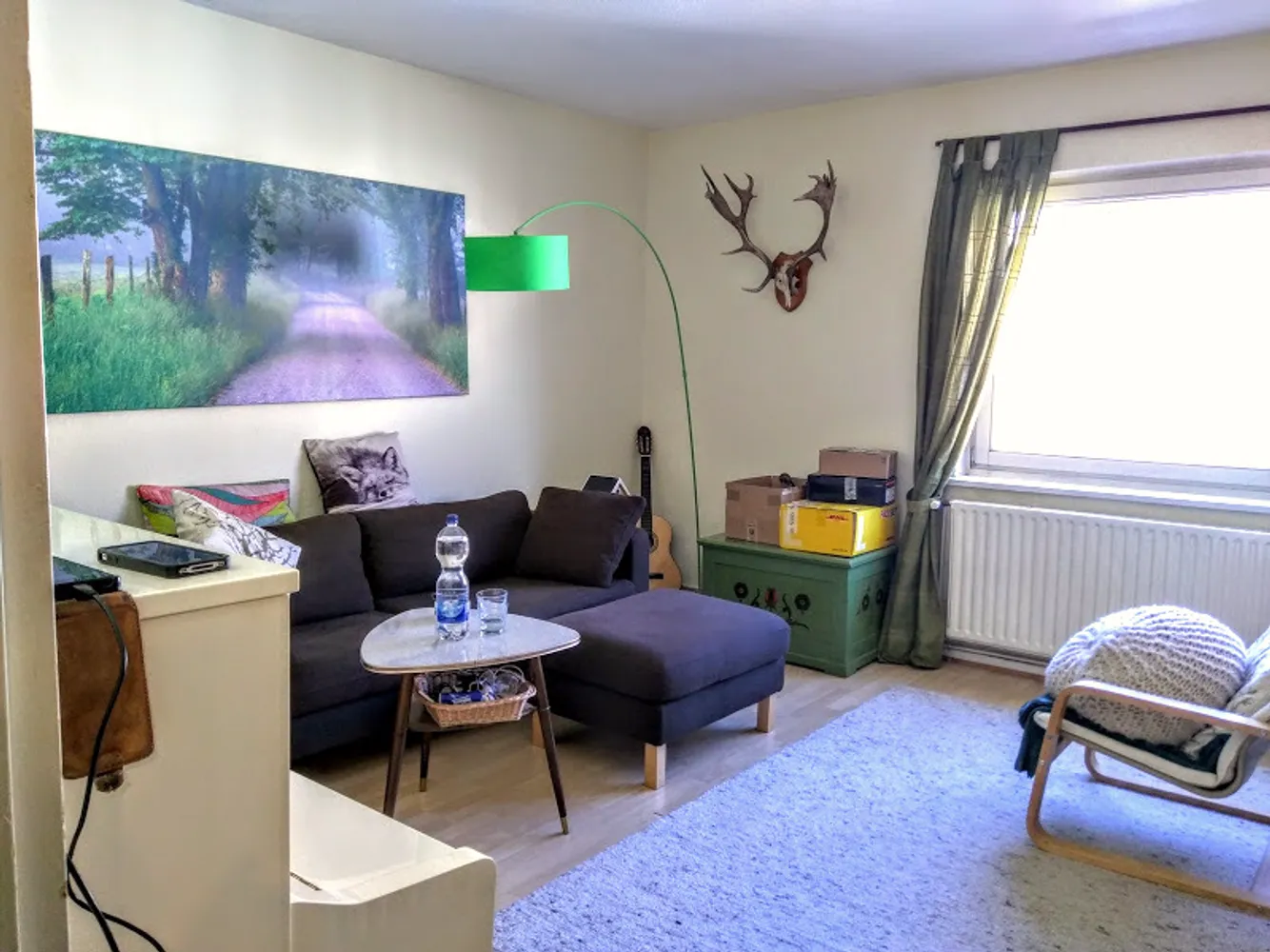 3 Zimmer Wohnung mit 65 m² in Hannover – Bild 1