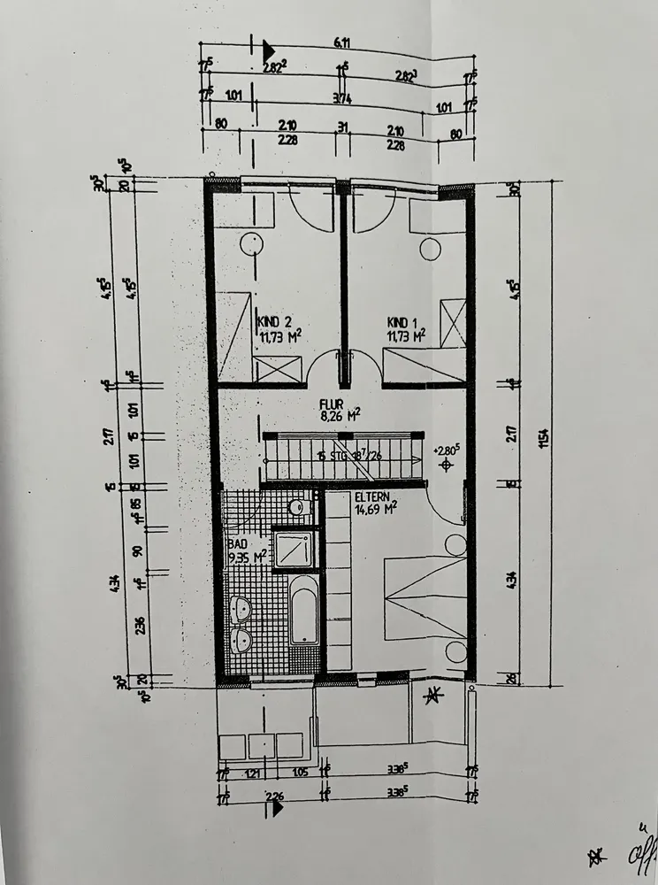5 Zimmer Haus mit 145 m² in Bonn – Bild 2