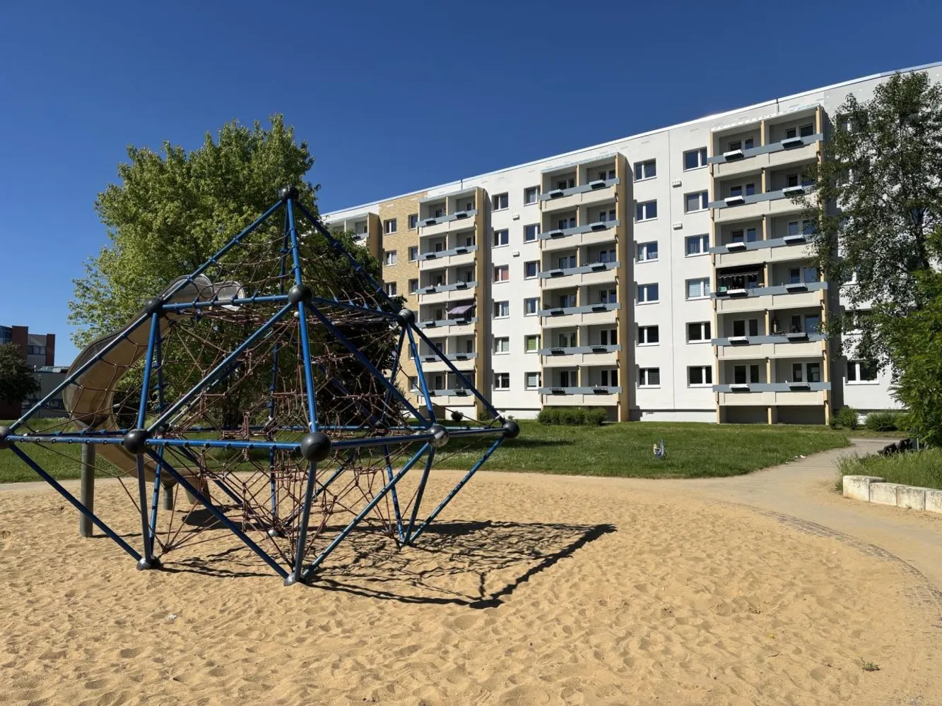 3 Zimmer Wohnung mit 57 m² in Halle (Saale) – Bild 7