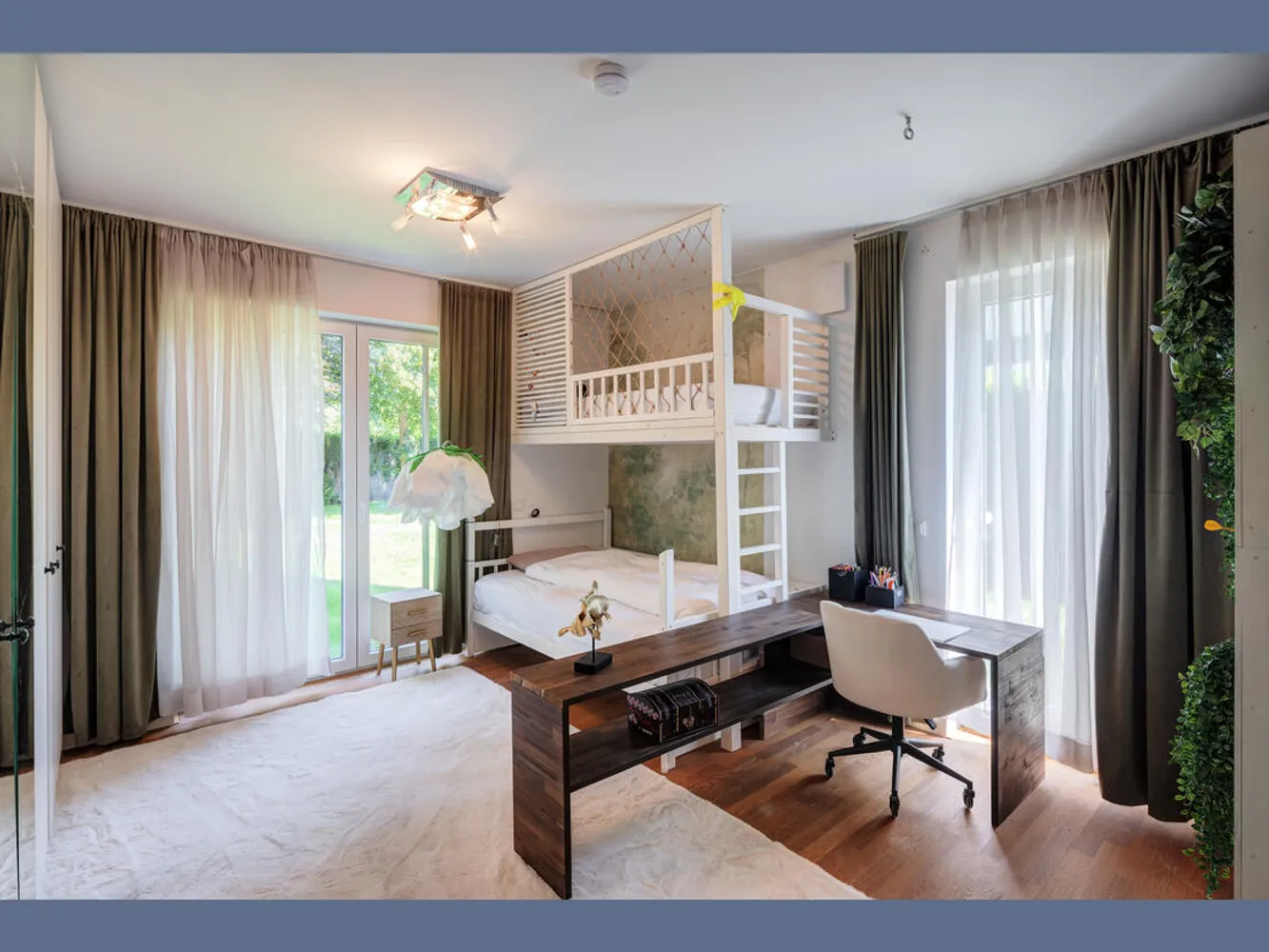 4 room apartment with 181 m² in Munich – Photo 6
