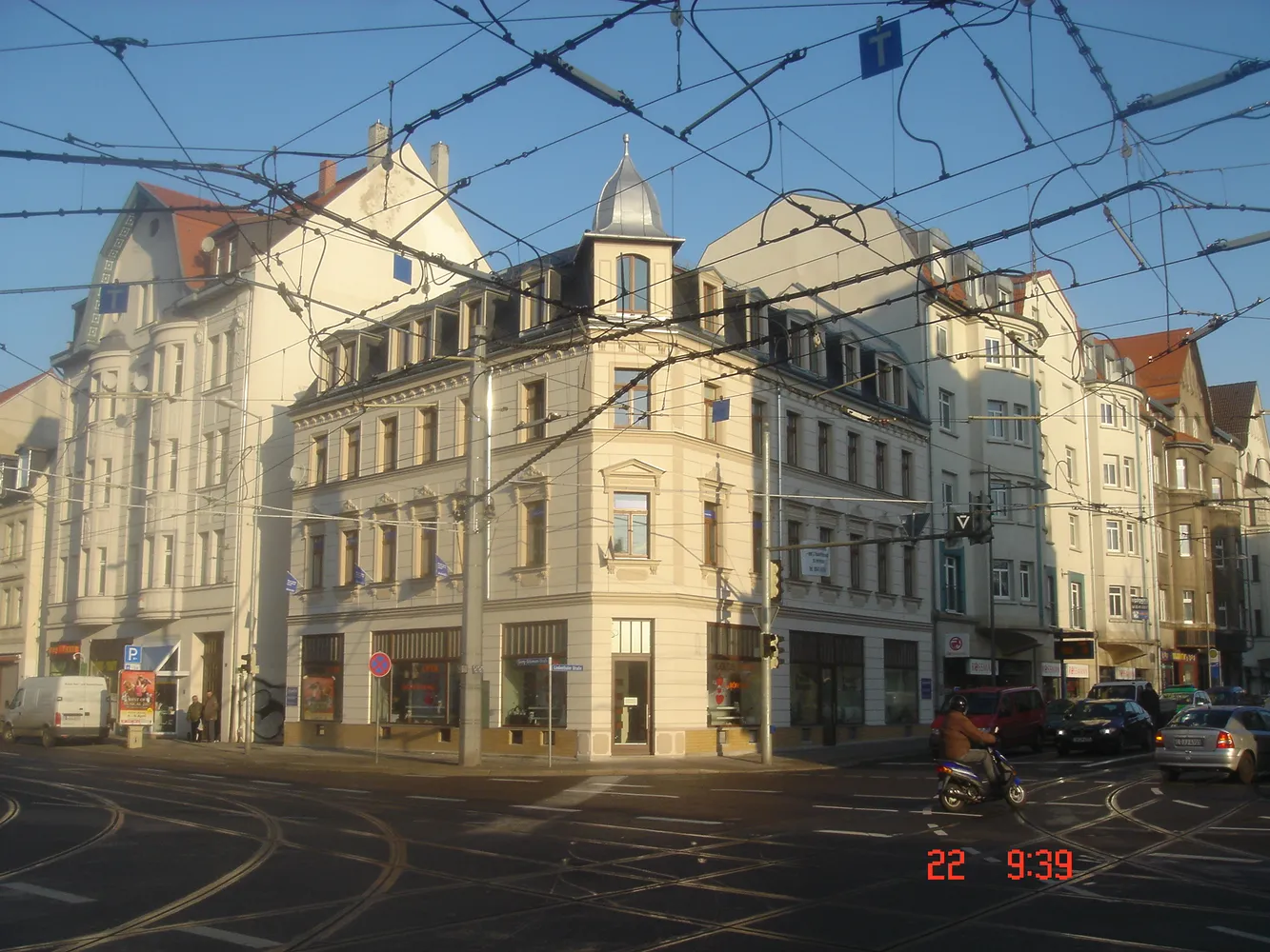 3 Zimmer Wohnung mit 72 m² in Leipzig – Bild 1