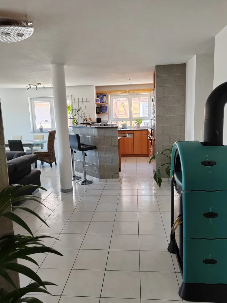 4 Zimmer Wohnung mit 130 m² in Göppingen – Bild 3