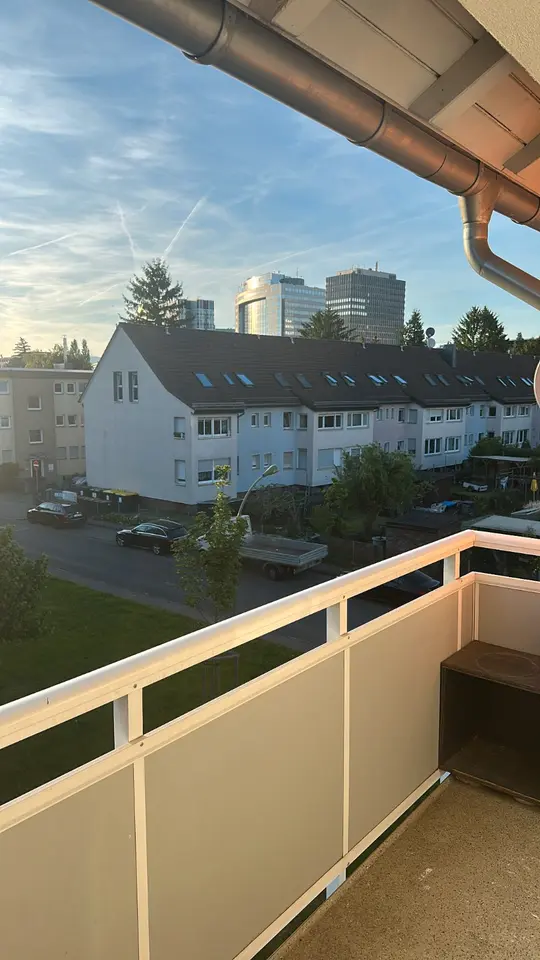 2 Zimmer Wohnung mit 44 m² in Frankfurt am Main – Bild 4