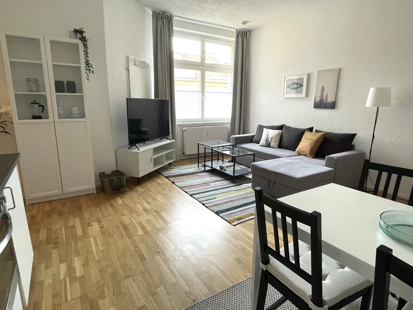2 Zimmer Wohnung mit 48 m² in Berlin – Bild 1
