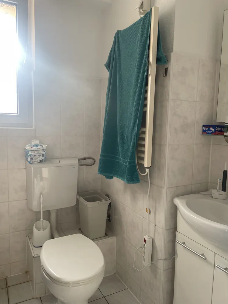 1 room apartment with 23 m² in Frankfurt am Main – Photo 8