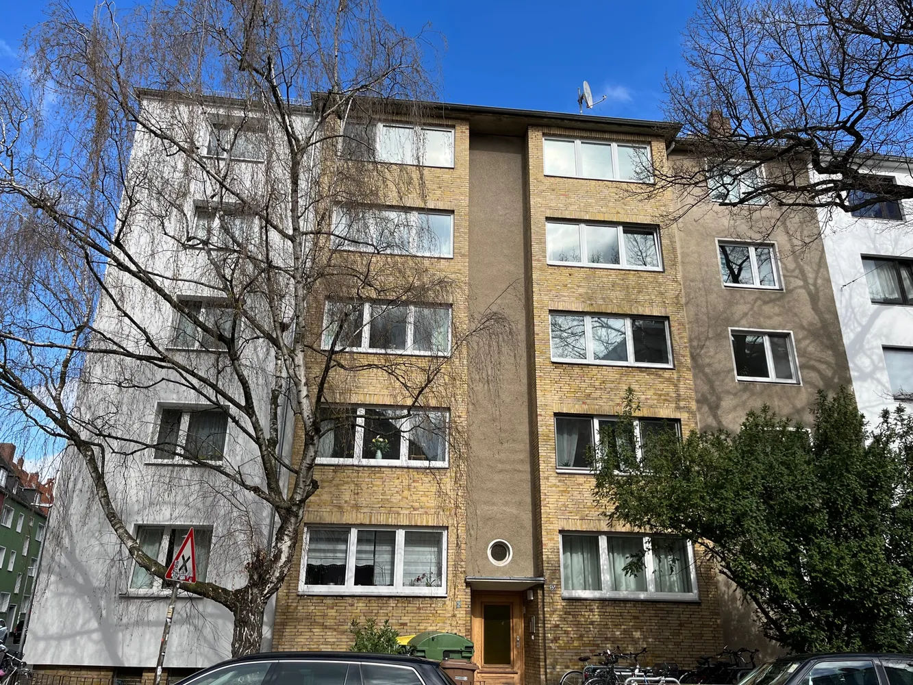 3 Zimmer Wohnung mit 82 m² in Hannover – Bild 1