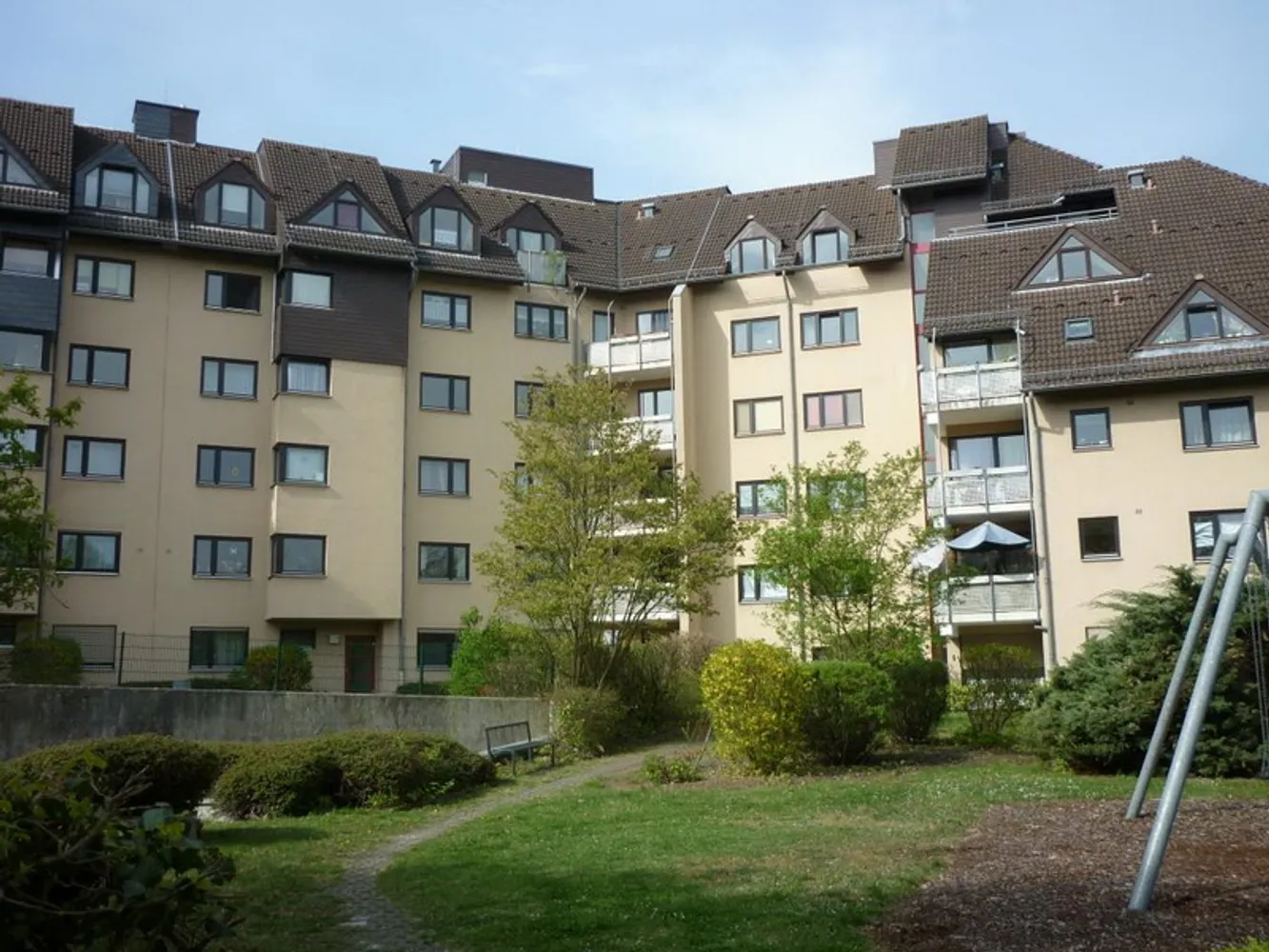 2 Zimmer Wohnung mit 61 m² in Mainz – Bild 2