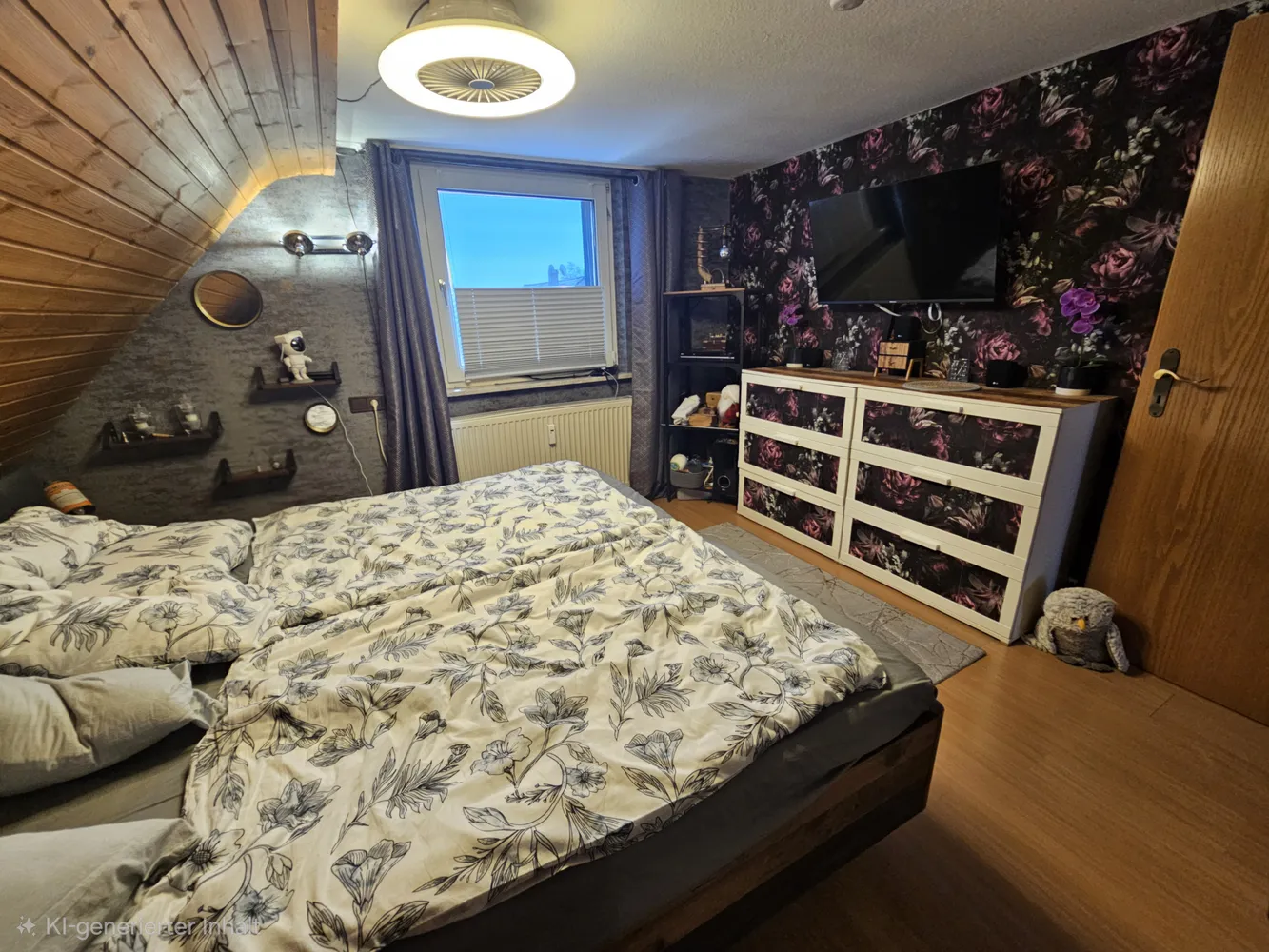 4 Zimmer Wohnung mit 95 m² in Darmstadt – Bild 5