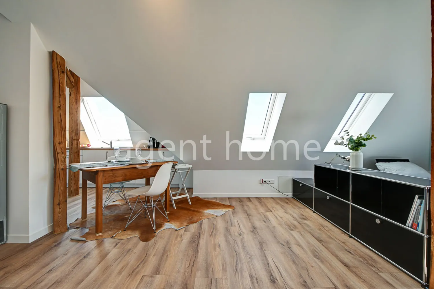 1 Zimmer Wohnung mit 50 m² in Stuttgart – Bild 3