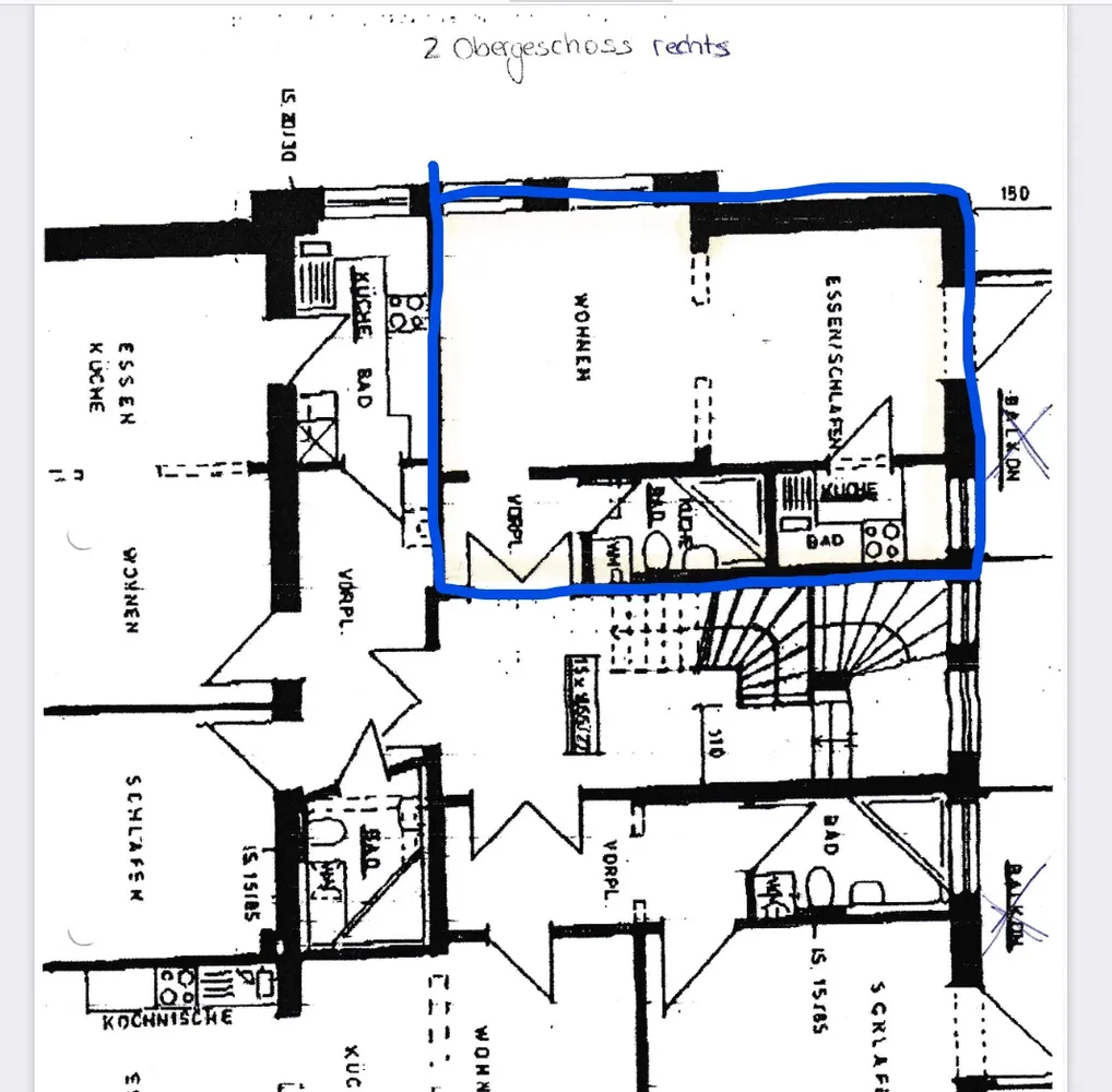 2 Zimmer Wohnung mit 40 m² in Dresden – Bild 8