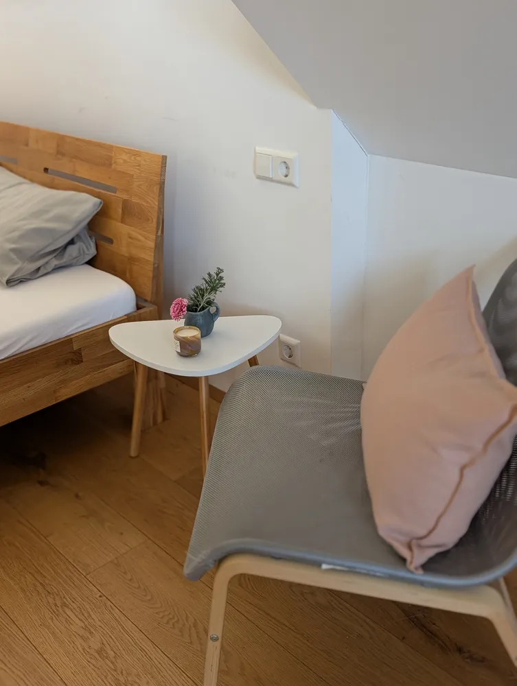 1 room apartment with 30 m² in Stuttgart – Photo 5