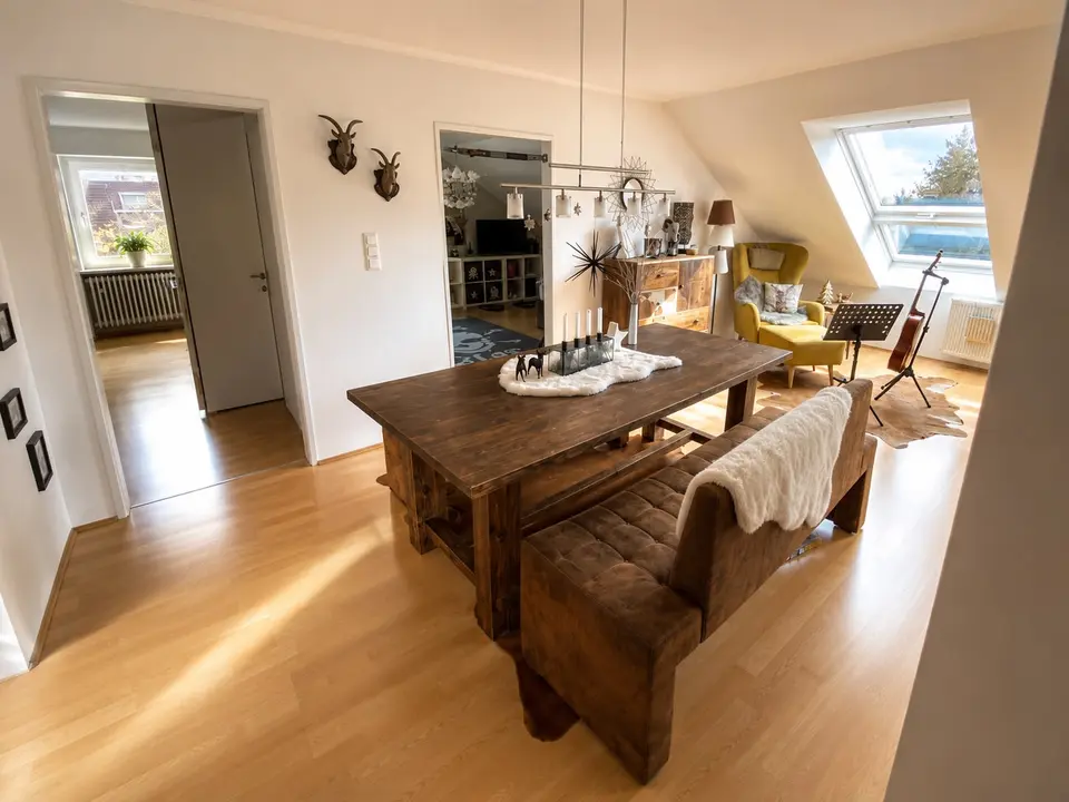 3 Zimmer Wohnung mit 102 m² in Augsburg – Bild 10