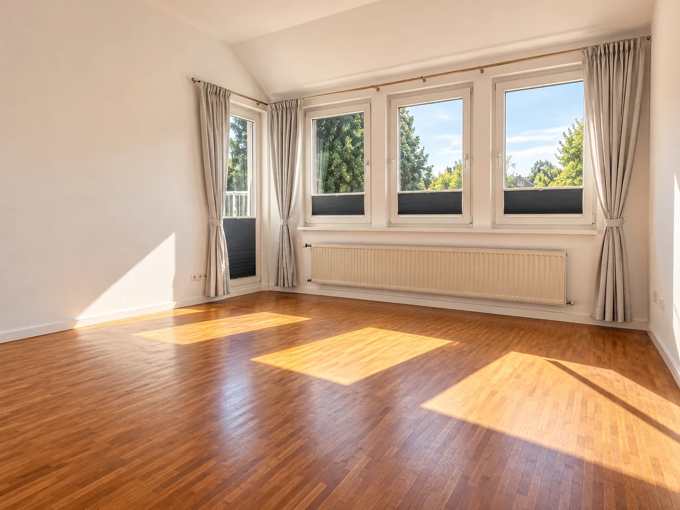 4 Zimmer Wohnung mit 125 m² in Greven – Bild 8