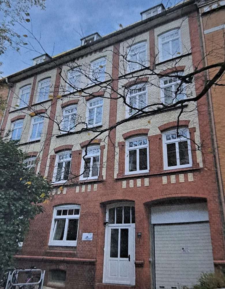 2 Zimmer Wohnung mit 48 m² in Kiel – Bild 1