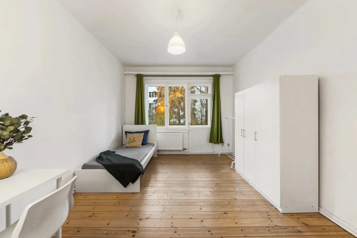 WG-Zimmer mit 24 m² in Berlin – Bild 1