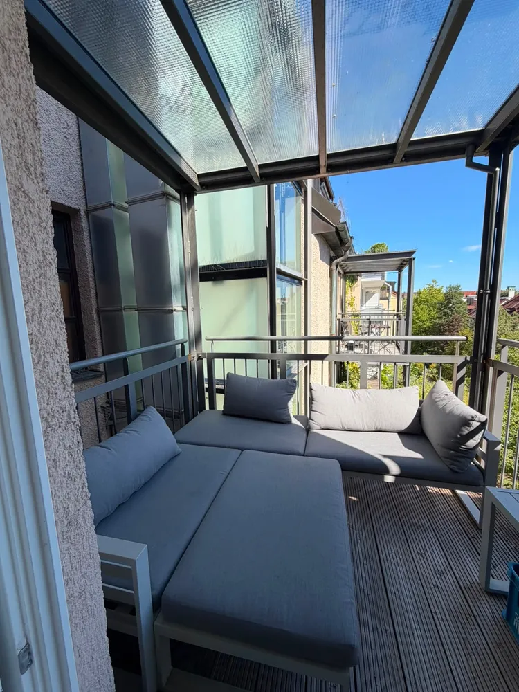 3 Zimmer Wohnung mit 81 m² in München – Bild 4