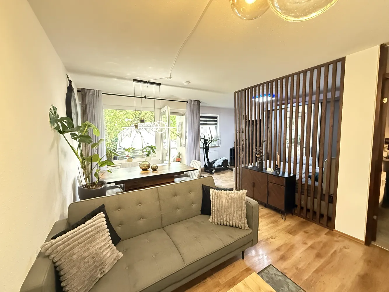 2 Zimmer Wohnung mit 37 m² in Stuttgart – Bild 4