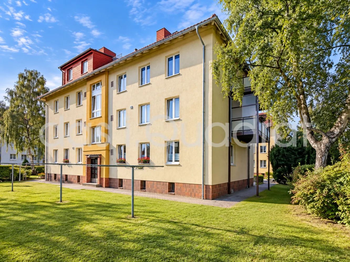 3 Zimmer Wohnung mit 84 m² in Stralsund – Bild 4