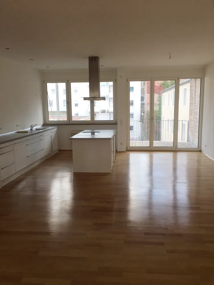 2 room apartment with 107 m² in Stuttgart – Photo 9