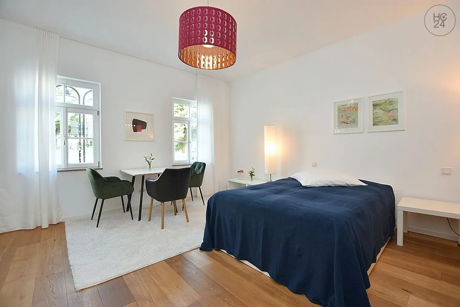 1 Zimmer Wohnung mit 27 m² in Stuttgart – Bild 1