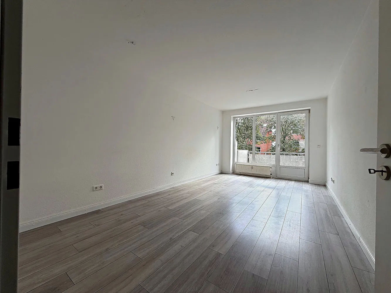3 Zimmer Wohnung mit 78 m² in Bremen – Bild 1