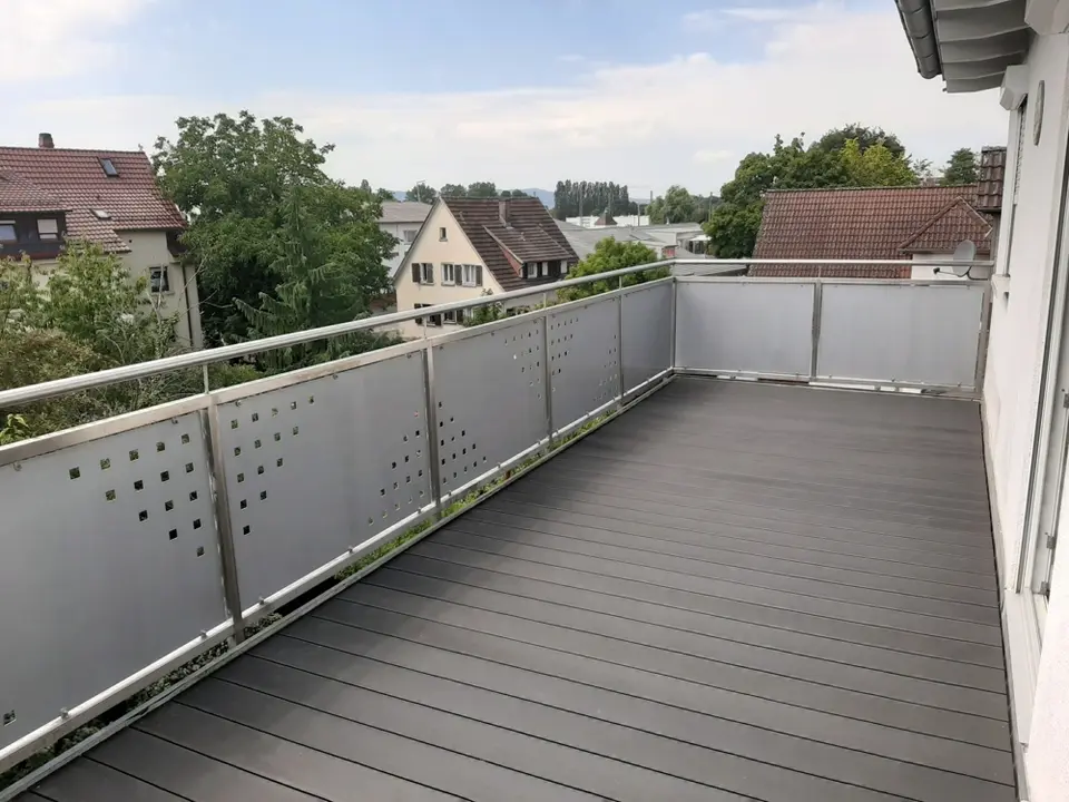 3 Zimmer Wohnung mit 87 m² in Emmendingen – Bild 3
