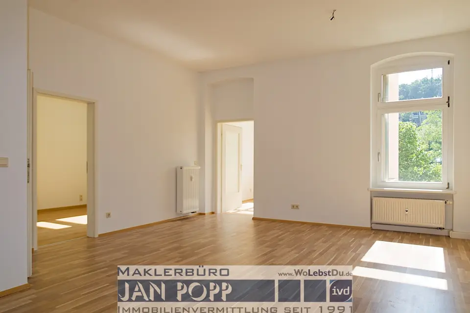 3 Zimmer Wohnung mit 83 m² in Greiz – Bild 2