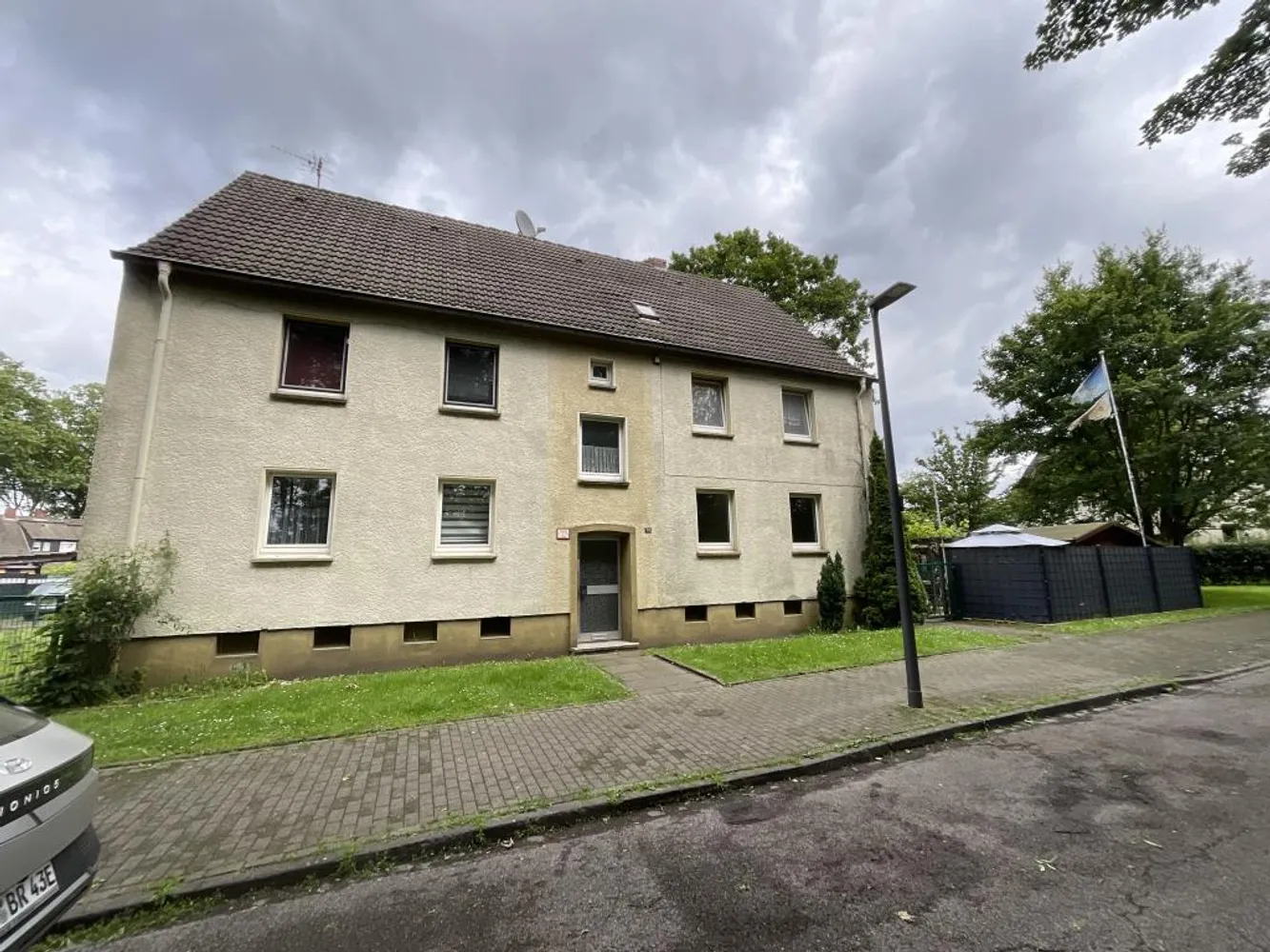 3 Zimmer Wohnung mit 46 m² in Gelsenkirchen – Bild 1