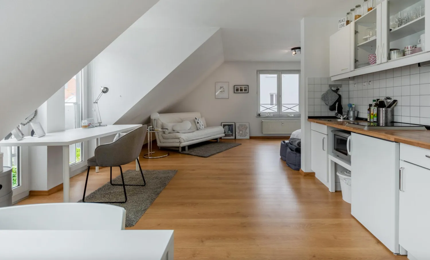 1 Zimmer Wohnung mit 36 m² in Bayreuth – Bild 9