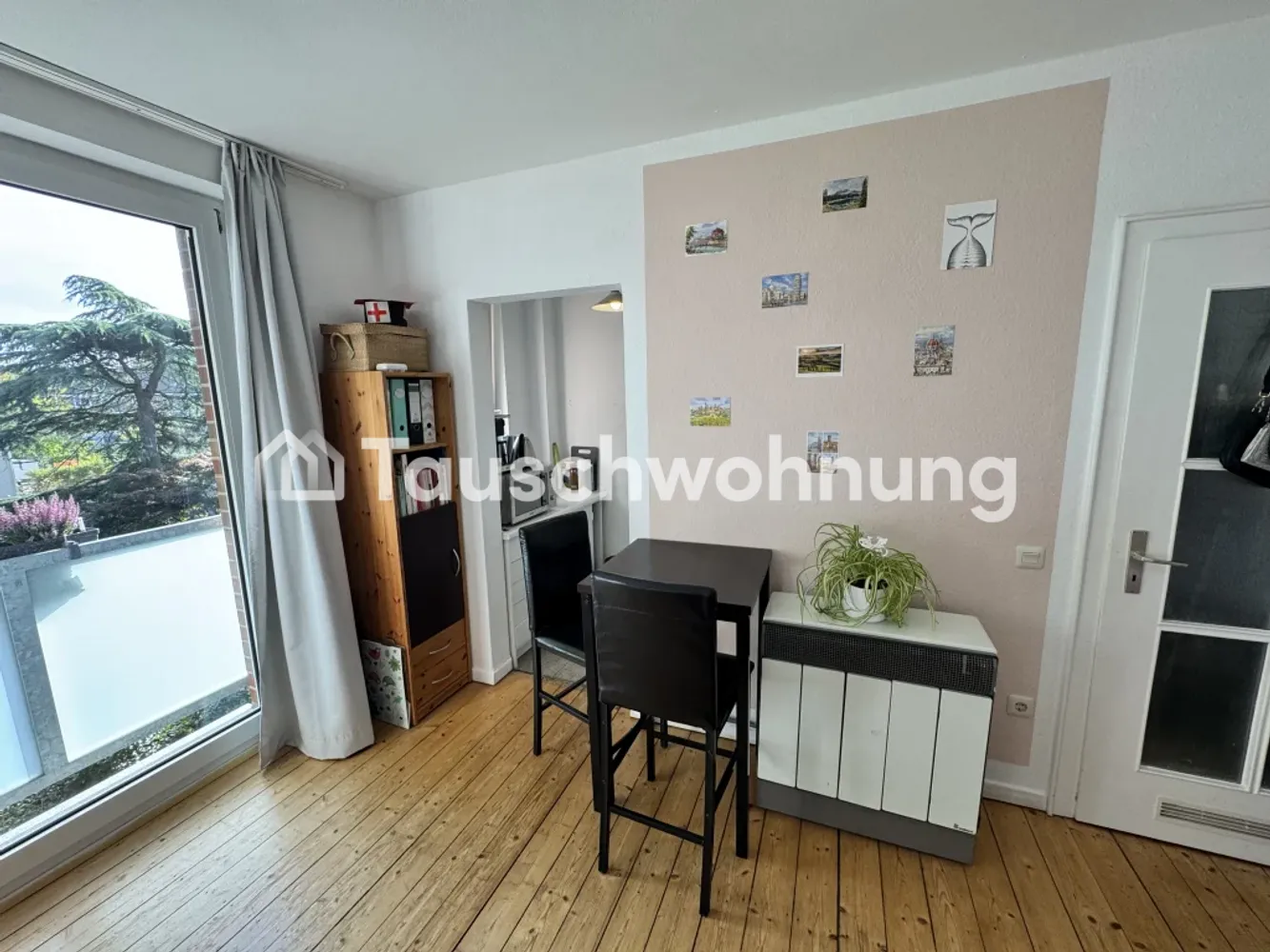 1 Zimmer Wohnung mit 27 m² in Münster – Bild 1