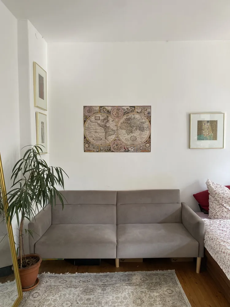 1 room apartment with 30 m² in Berlin – Photo 2