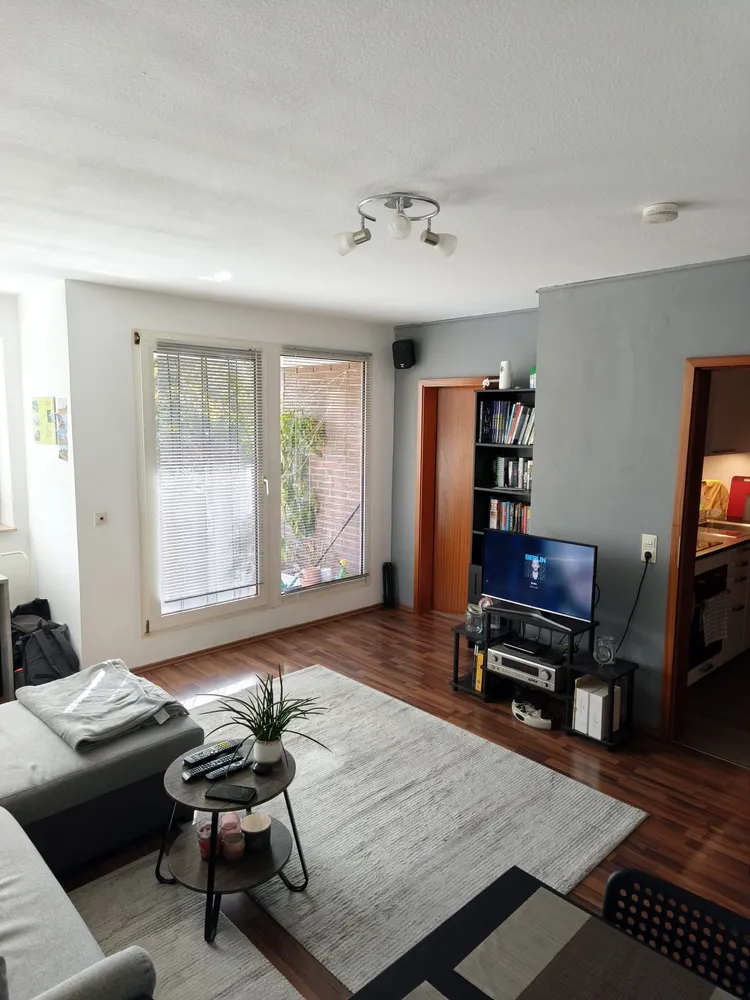 2 room apartment with 38 m² in Hanover – Photo 7