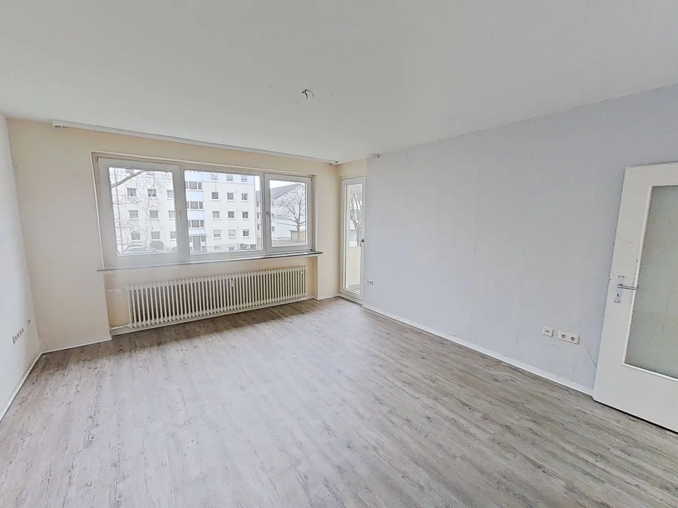 3 Zimmer Wohnung mit 70 m² in Paderborn – Bild 1